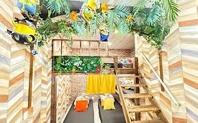 New Open Hotel Jungle Fun Fun J4 Usj 8Minutes Nishikujyo 3Minutes